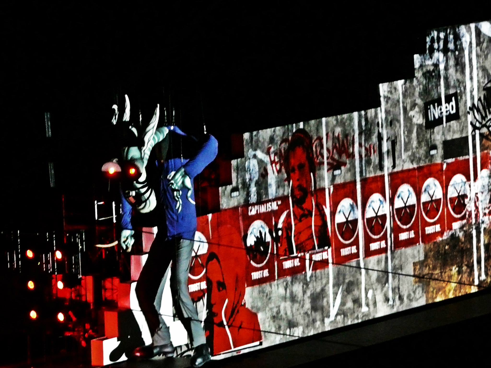 THE WALL